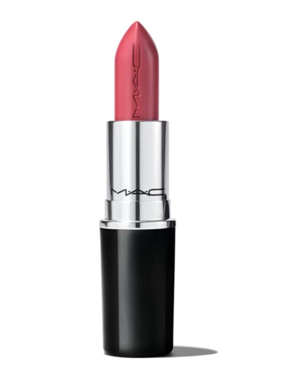 M.A.C - Lustreglass Sheer #520 Shine Lipstick